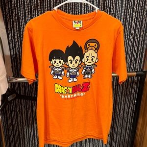 Bape x Dragon Ball Z T-Shirt